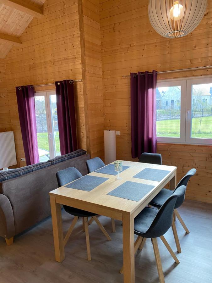 Ferienhaus Am Harkebruegger See Barssel  外观 照片