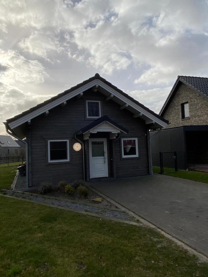 Ferienhaus Am Harkebruegger See Barssel  外观 照片