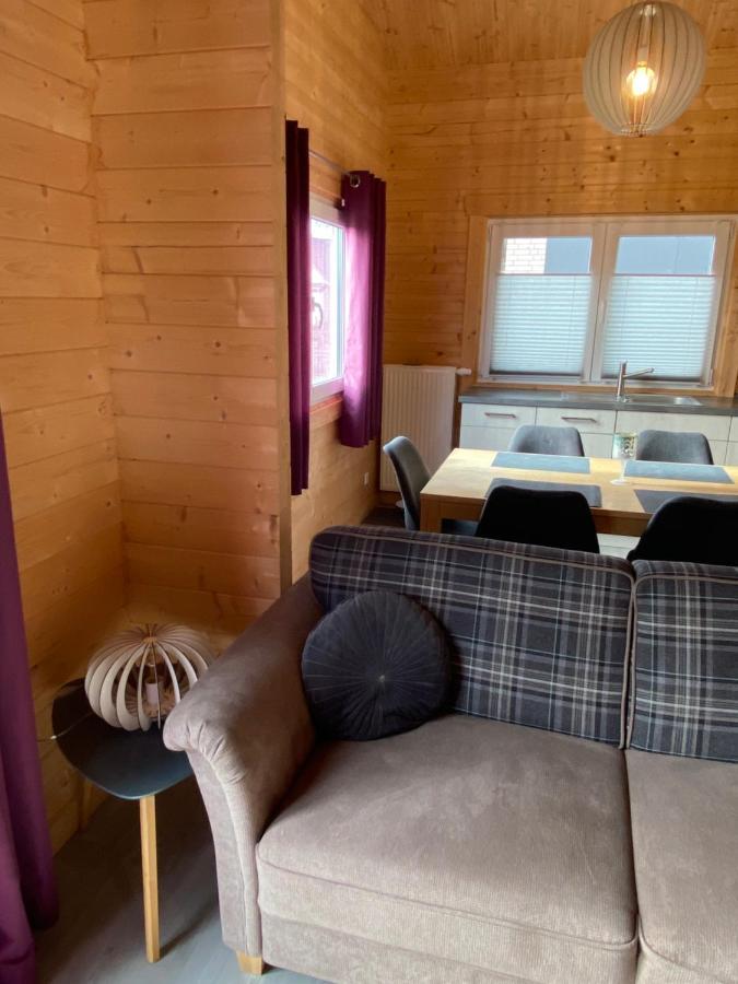 Ferienhaus Am Harkebruegger See Barssel  外观 照片