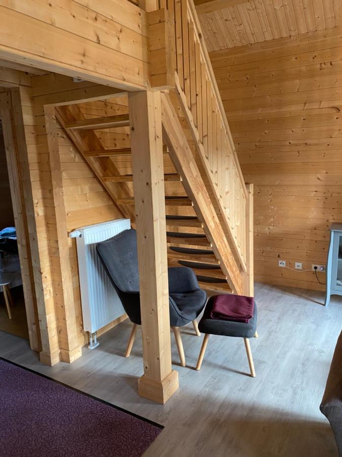Ferienhaus Am Harkebruegger See Barssel  外观 照片