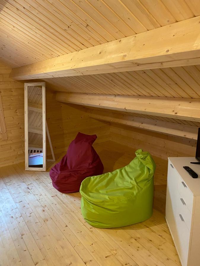 Ferienhaus Am Harkebruegger See Barssel  外观 照片