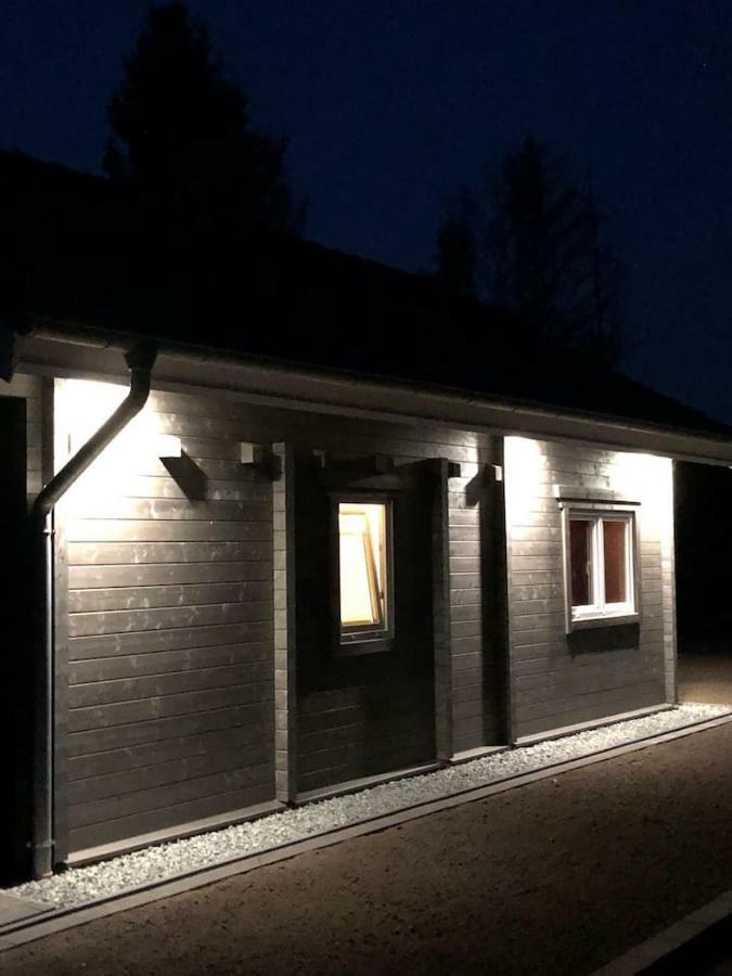 Ferienhaus Am Harkebruegger See Barssel  外观 照片