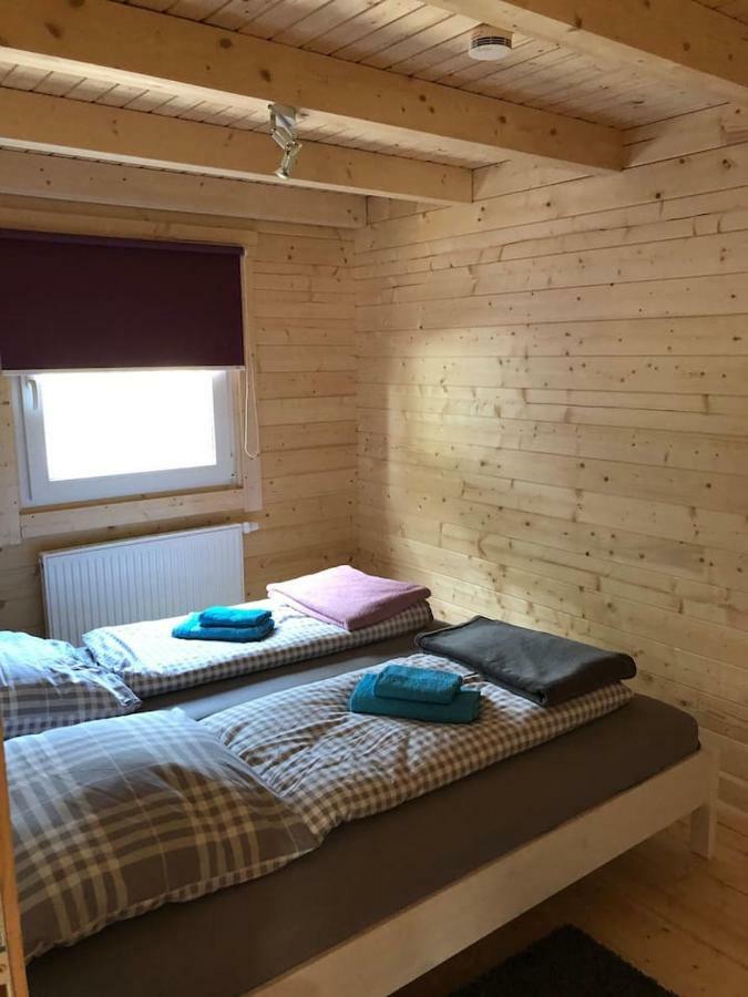 Ferienhaus Am Harkebruegger See Barssel  外观 照片