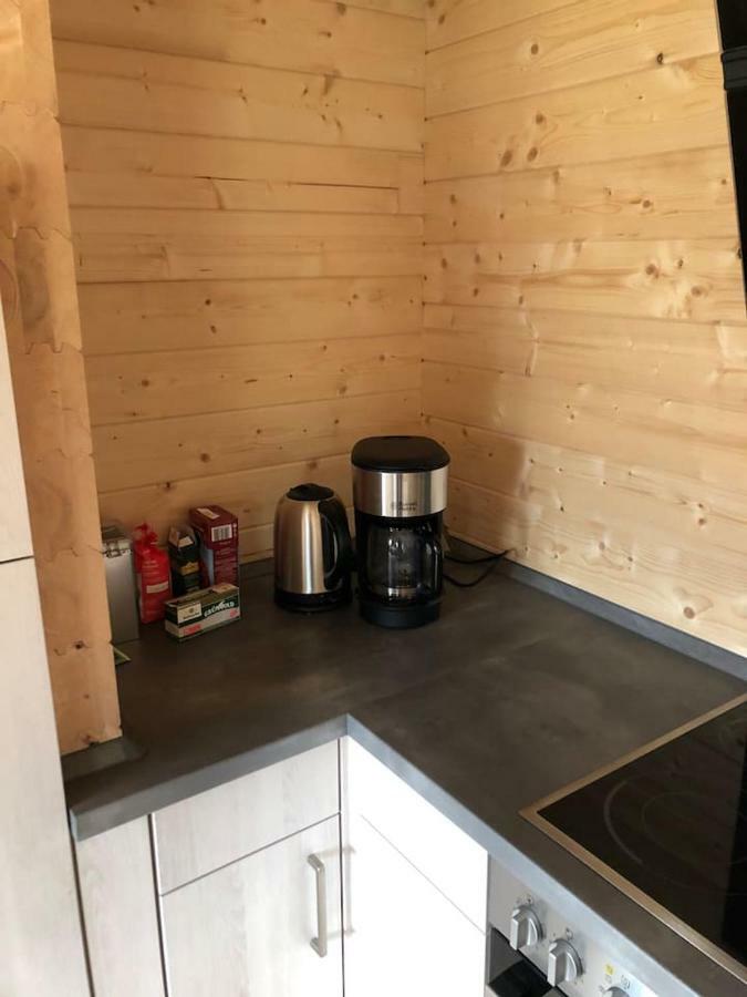 Ferienhaus Am Harkebruegger See Barssel  外观 照片