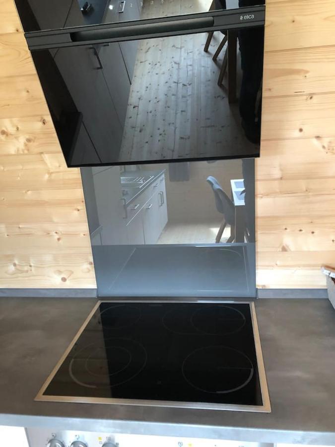 Ferienhaus Am Harkebruegger See Barssel  外观 照片